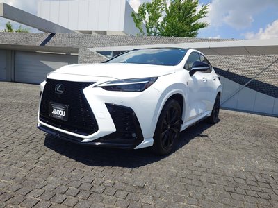 LEXUS NX - 1