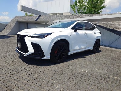 LEXUS NX - 2