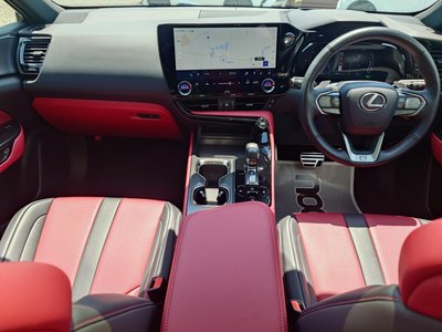 LEXUS NX - 9