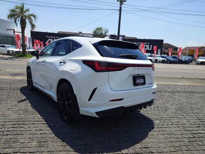 LEXUS NX - 3