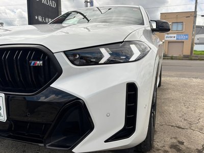 2024 BMW X6 — миниатюра 55
