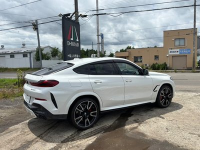 2024 BMW X6 — миниатюра 21