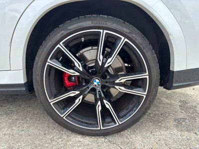 2024 BMW X6 — миниатюра 44