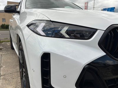 2024 BMW X6 — миниатюра 56