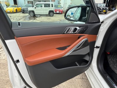 2024 BMW X6 — миниатюра 14