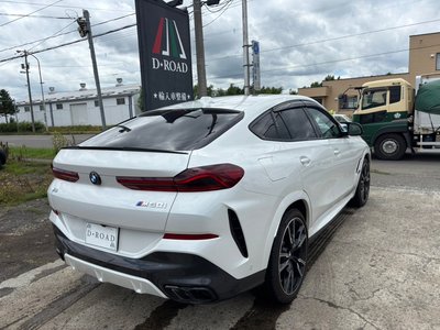 2024 BMW X6 — миниатюра 22