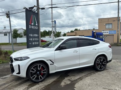 2024 BMW X6 — миниатюра 20