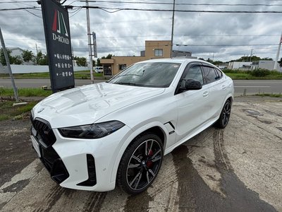 2024 BMW X6 — миниатюра 18