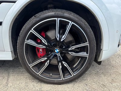 2024 BMW X6 — миниатюра 46