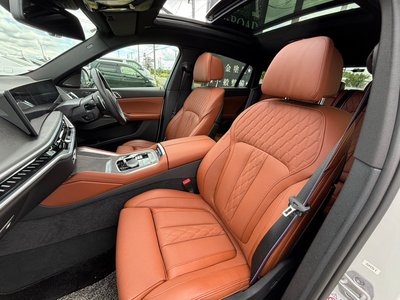 2024 BMW X6 — миниатюра 11
