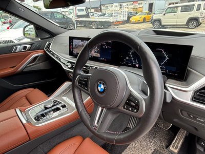 2024 BMW X6 — фото 3