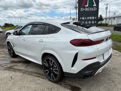 2024 BMW X6 — миниатюра 19