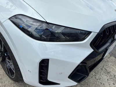2024 BMW X6 — миниатюра 53