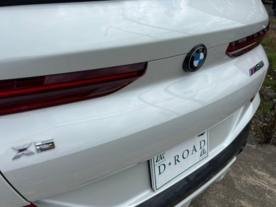 2024 BMW X6 — миниатюра 41