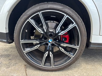 2024 BMW X6 — миниатюра 45