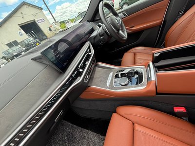 2024 BMW X6 — фото 8