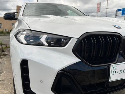 2024 BMW X6 — миниатюра 54