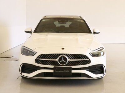 2023 Mercedes-BENZ C-CLASS photo 2
