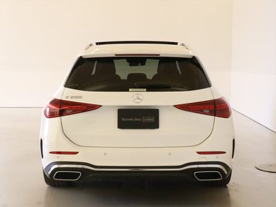 2023 Mercedes-BENZ C-CLASS photo 3