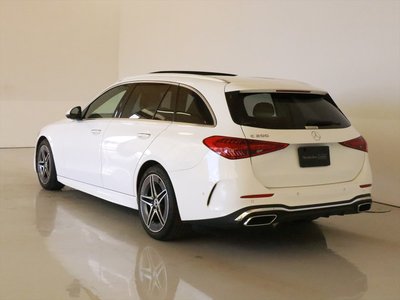 2023 Mercedes-BENZ C-CLASS photo 4