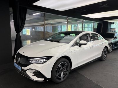 MERCEDES-BENZ EQE - 1