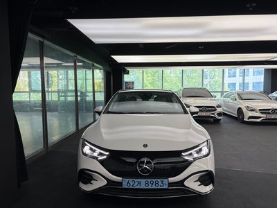 MERCEDES-BENZ EQE - 4