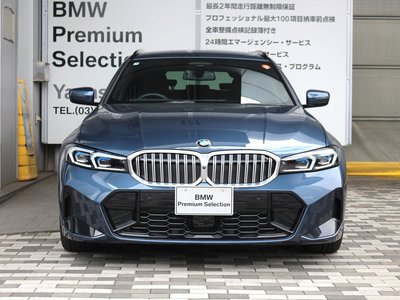 BMW 3 SERIES TOURING - 2