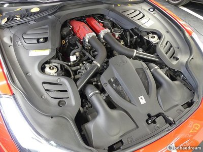 FERRARI GTC4 LUSSO - 7