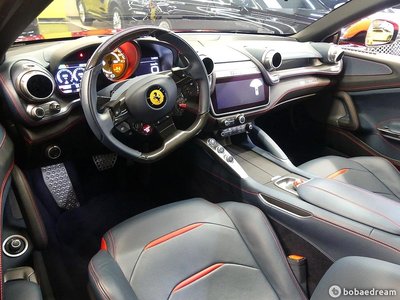FERRARI GTC4 LUSSO - 5