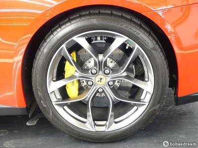 FERRARI GTC4 LUSSO - 6