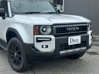 TOYOTA LAND CRUISER 250 - 9