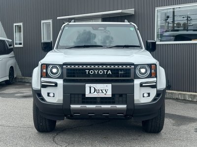TOYOTA LAND CRUISER 250 - 5