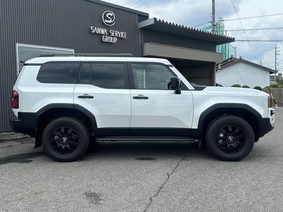 TOYOTA LAND CRUISER 250 - 8