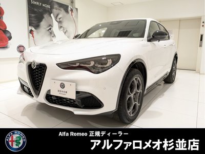 ALFA ROMEO STELVIO - 1