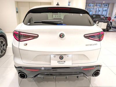 ALFA ROMEO STELVIO - 8