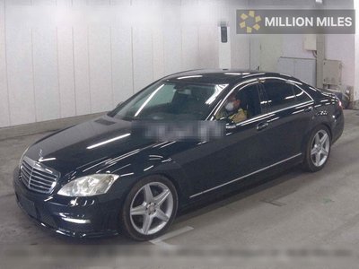 MERCEDES-BENZ S-CLASS - 4
