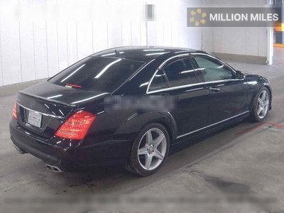 MERCEDES-BENZ S-CLASS - 5