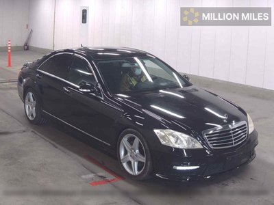 MERCEDES-BENZ S-CLASS - 1