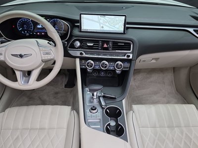 صورة 5 لـ 2022 GENESIS THE NEW G70