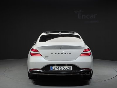 صورة 3 لـ 2022 GENESIS THE NEW G70