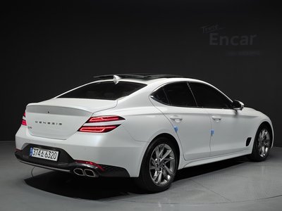 صورة 4 لـ 2022 GENESIS THE NEW G70