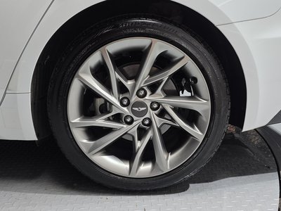 صورة 8 لـ 2022 GENESIS THE NEW G70