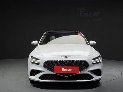 صورة 2 لـ 2022 GENESIS THE NEW G70