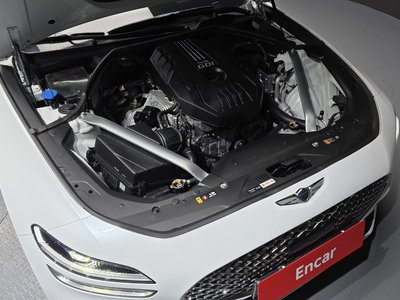 صورة 7 لـ 2022 GENESIS THE NEW G70