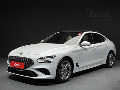 صورة 1 لـ 2022 GENESIS THE NEW G70