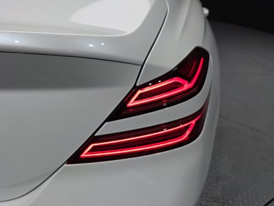 صورة 10 لـ 2022 GENESIS THE NEW G70