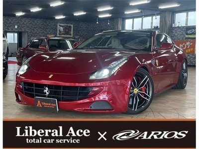 2016 FERRARI FF 照片 6