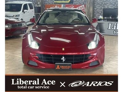 2016 FERRARI FF 照片 4