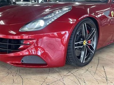 2016 FERRARI FF 照片 9
