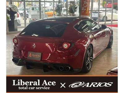 2016 FERRARI FF 照片 7